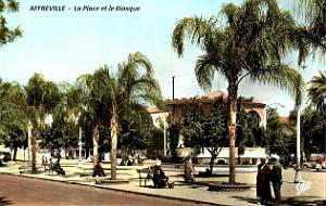Affreville - Place et Kiosque_2